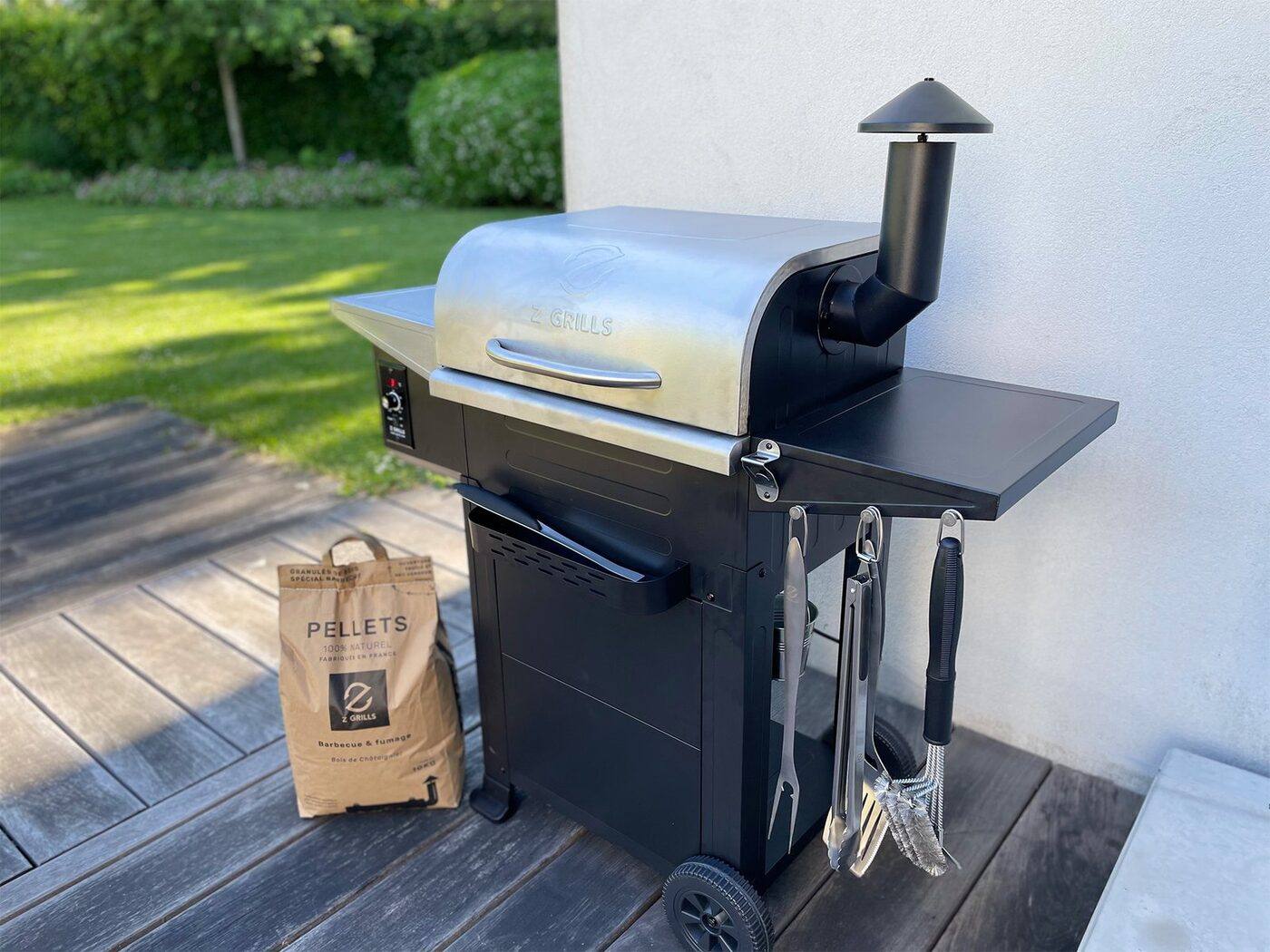 Z Grills 600
