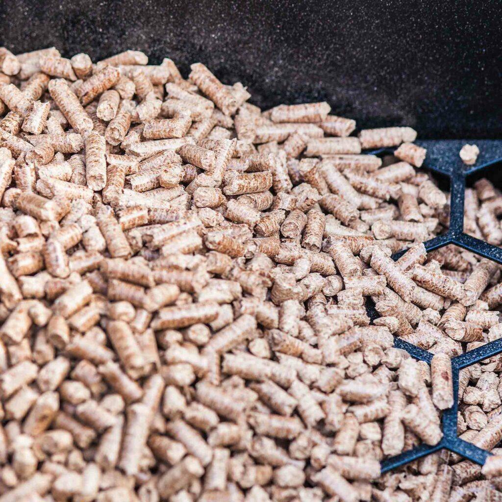 Pellets châtaignier Z Grills