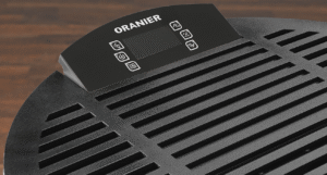 Poêle à granulés de la marque Oranier modèle Carus 2.0
